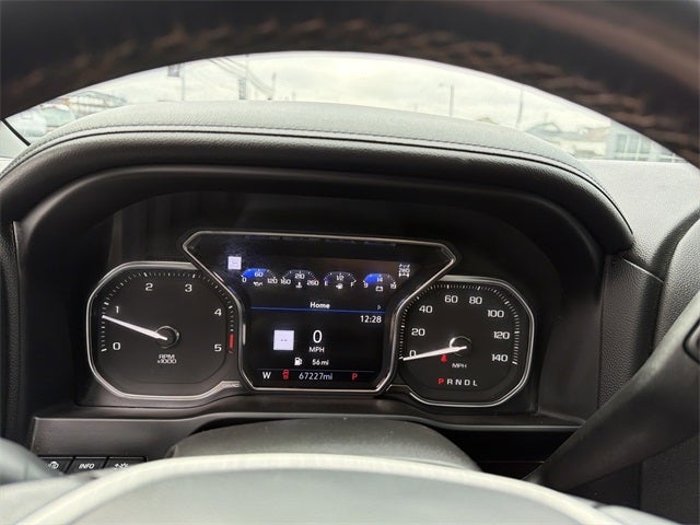 2022 GMC Sierra 3500HD Denali