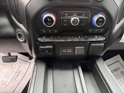 2022 GMC Sierra 3500HD Denali