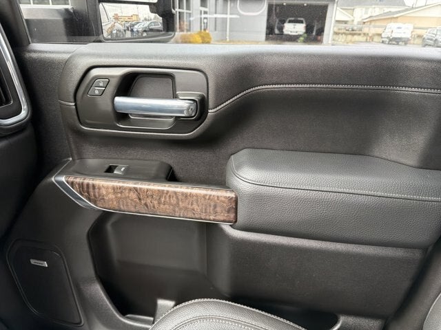 2022 GMC Sierra 3500HD Denali