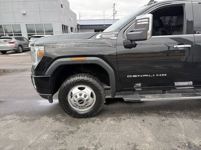 2022 GMC Sierra 3500HD Denali
