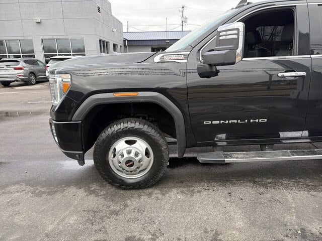 2022 GMC Sierra 3500HD Denali