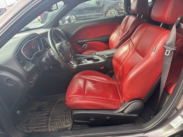 2016 Dodge Challenger SXT