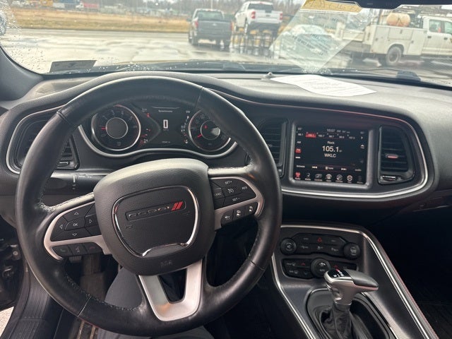 2016 Dodge Challenger SXT