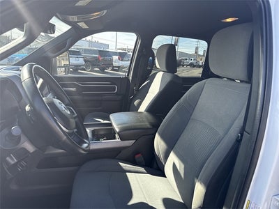 2024 RAM 2500 Big Horn