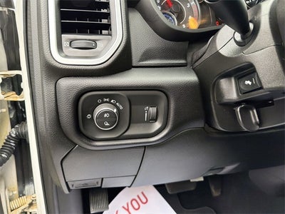 2022 RAM 2500 Big Horn