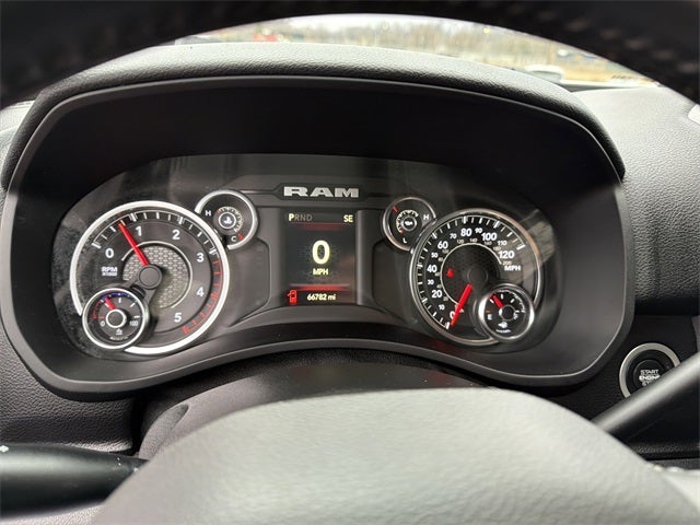 2022 RAM 2500 Big Horn