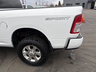 2022 RAM 2500 Big Horn