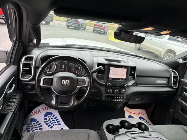 2022 RAM 2500 Big Horn