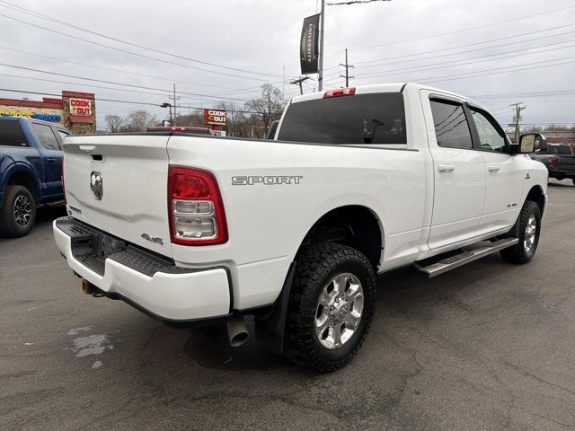 2022 RAM 2500 Big Horn