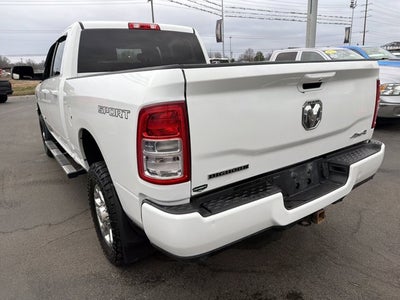 2022 RAM 2500 Big Horn