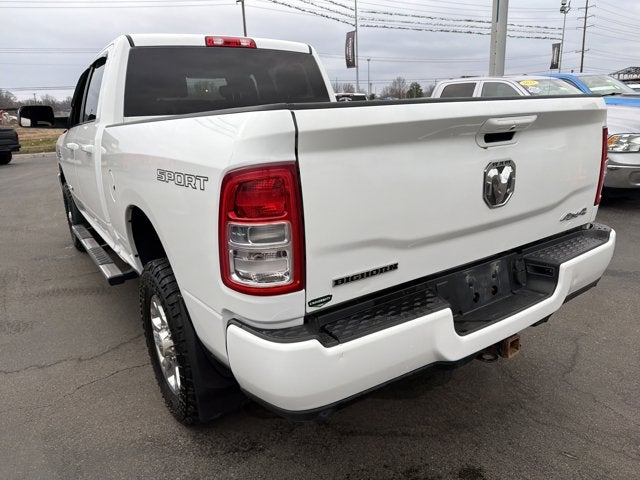 2022 RAM 2500 Big Horn