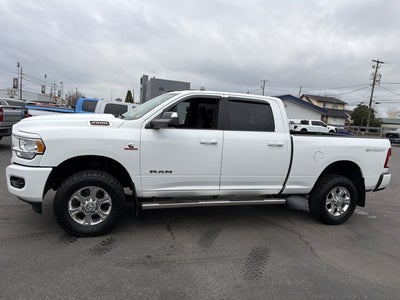 2022 RAM 2500 Big Horn