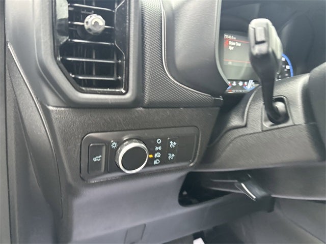 2021 Ford Bronco Sport Base