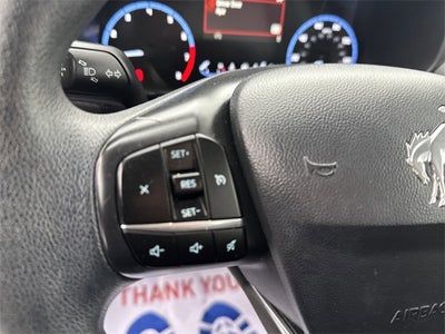 2021 Ford Bronco Sport Base