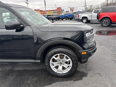 2021 Ford Bronco Sport Base