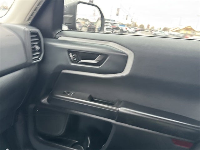 2021 Ford Bronco Sport Base