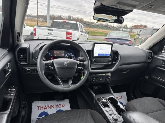 2021 Ford Bronco Sport Base