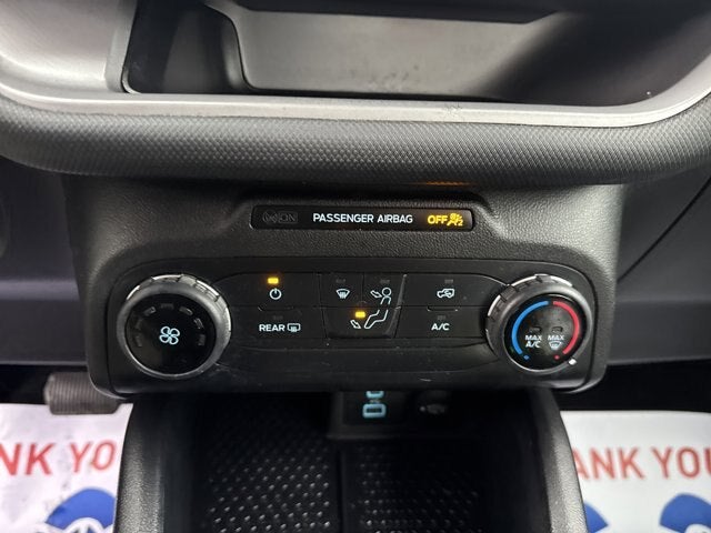 2021 Ford Bronco Sport Base