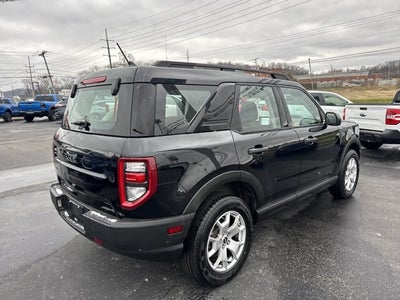2021 Ford Bronco Sport Base