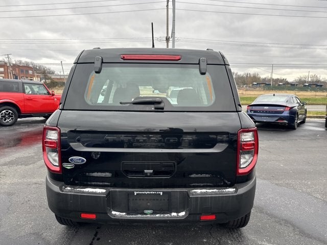 2021 Ford Bronco Sport Base