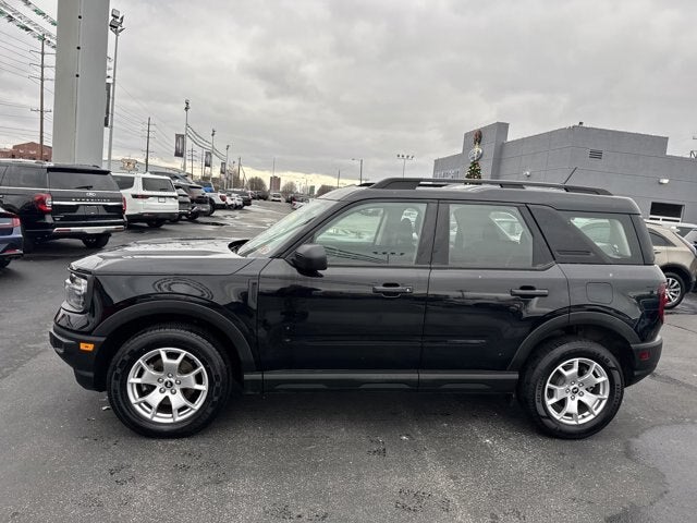2021 Ford Bronco Sport Base