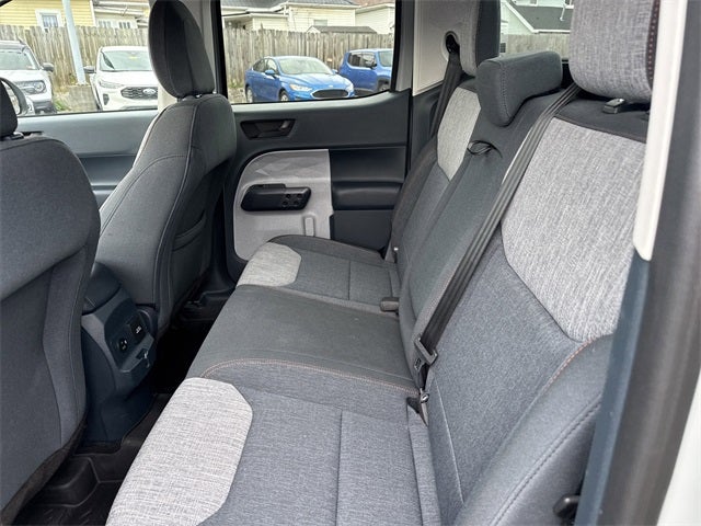 2022 Ford Maverick XLT