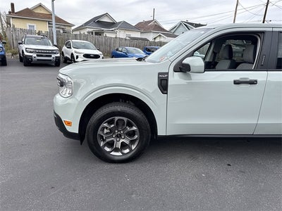 2022 Ford Maverick XLT