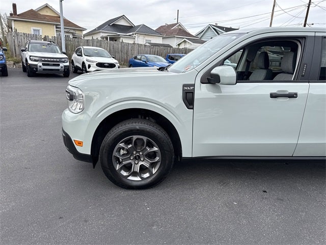 2022 Ford Maverick XLT