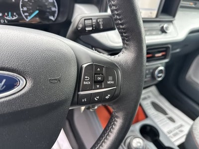 2022 Ford Maverick XLT