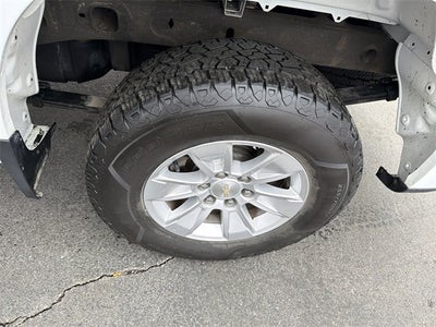 2022 Chevrolet Silverado 1500 LT LT1