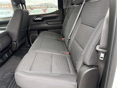 2022 Chevrolet Silverado 1500 LT LT1