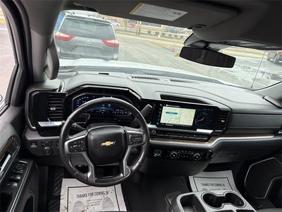 2022 Chevrolet Silverado 1500 LT LT1