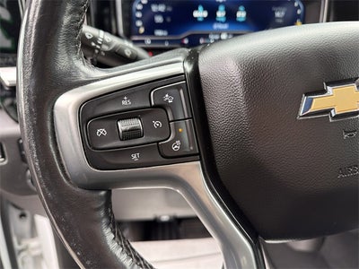 2022 Chevrolet Silverado 1500 LT LT1