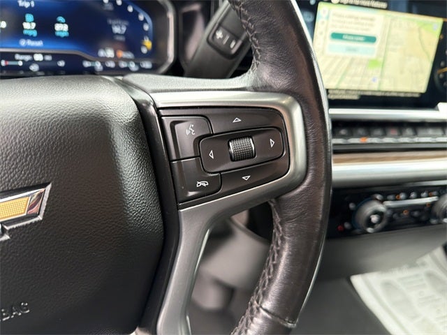 2022 Chevrolet Silverado 1500 LT LT1