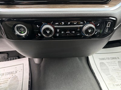 2022 Chevrolet Silverado 1500 LT LT1