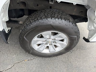 2022 Chevrolet Silverado 1500 LT LT1