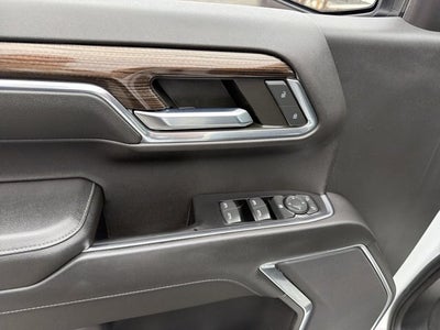 2022 Chevrolet Silverado 1500 LT LT1