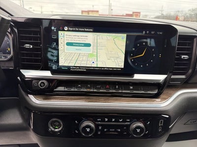 2022 Chevrolet Silverado 1500 LT LT1