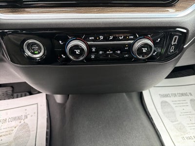 2022 Chevrolet Silverado 1500 LT LT1