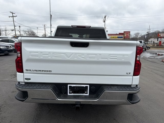 2022 Chevrolet Silverado 1500 LT LT1