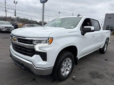 2022 Chevrolet Silverado 1500 LT LT1