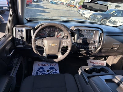 2018 Chevrolet Silverado 1500 LT LT2
