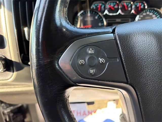 2018 Chevrolet Silverado 1500 LT LT2