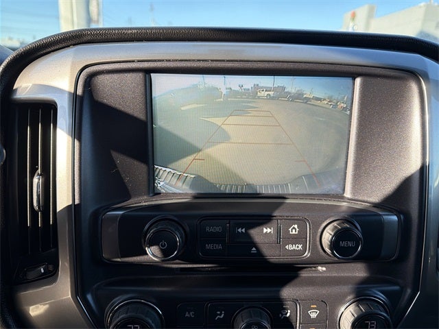 2018 Chevrolet Silverado 1500 LT LT2