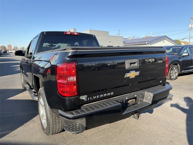 2018 Chevrolet Silverado 1500 LT LT2