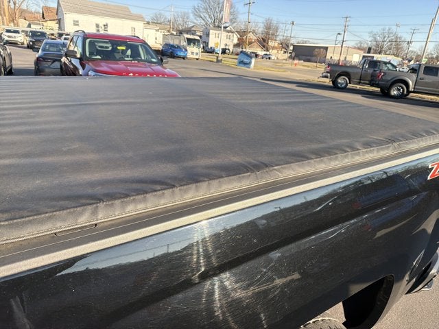 2018 Chevrolet Silverado 1500 LT LT2