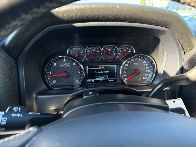 2018 Chevrolet Silverado 1500 LT LT2