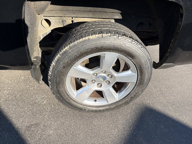 2018 Chevrolet Silverado 1500 LT LT2