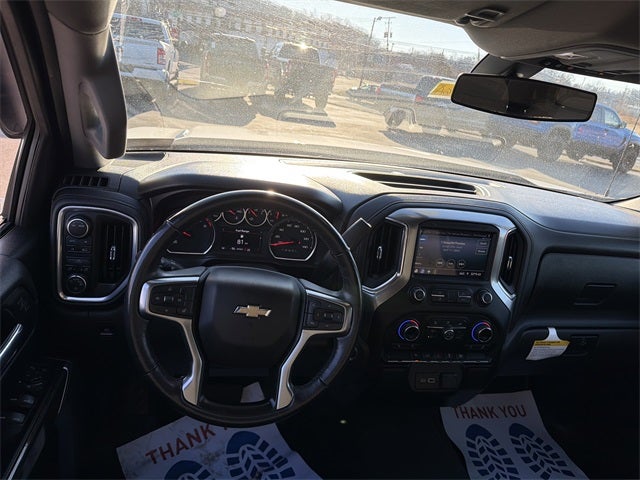 2021 Chevrolet Silverado 1500 LT LT1