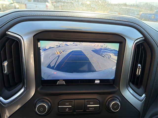 2021 Chevrolet Silverado 1500 LT LT1